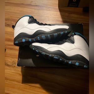 Air Jordan Retro 10 “Powder Blue” (2014)